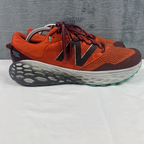 New Balance Other - New Balance Fresh Foam More Trail v1 Dark Blaze Mulberry Shoes Mens 10.5 Sneaker